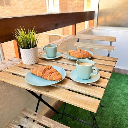Wonderful Apt With Terrace - 15M Walk Giralda Sevilla Eksteriør billede
