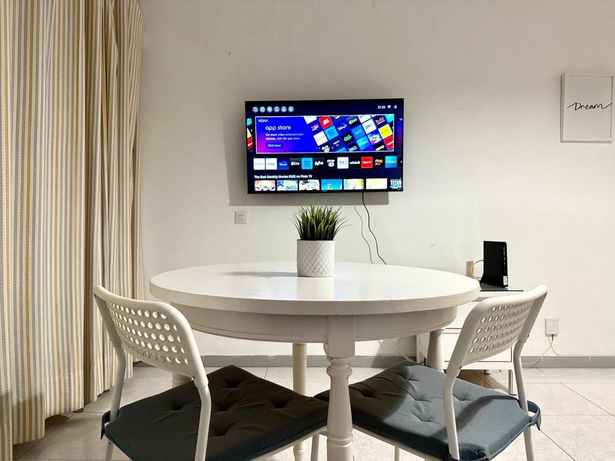 Wonderful Apt With Terrace - 15M Walk Giralda Sevilla Eksteriør billede